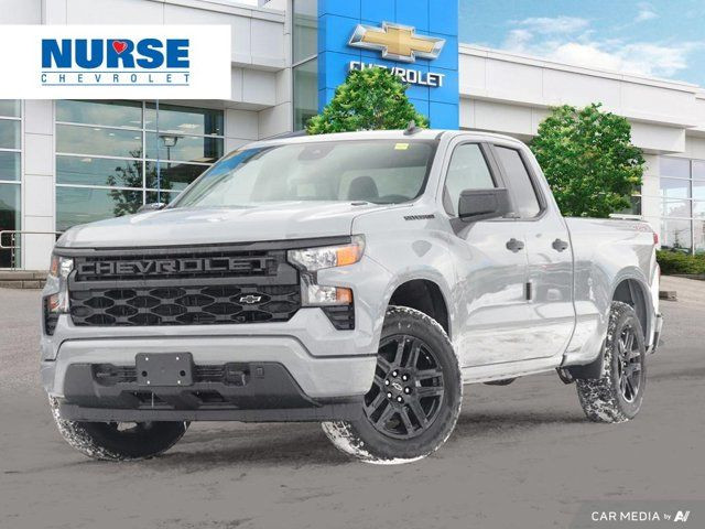 2025 Chevrolet Silverado 1500 Custom in Cars & Trucks in Oshawa / Durham Region
