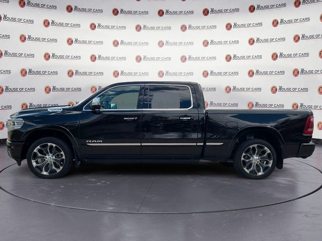 2019 Ram 1500 Limited Crew Cab / NO ACCIDENTS / TONNEAU COVER in Cars & Trucks in Calgary - Image 2