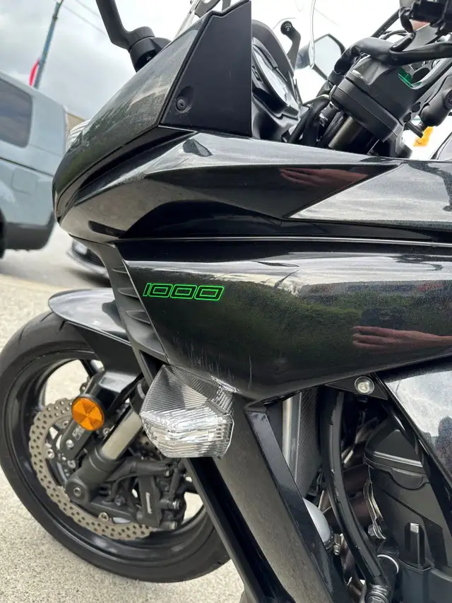 2016 Ninja 1000 Abs in Street, Cruisers & Choppers in Vancouver - Image 4