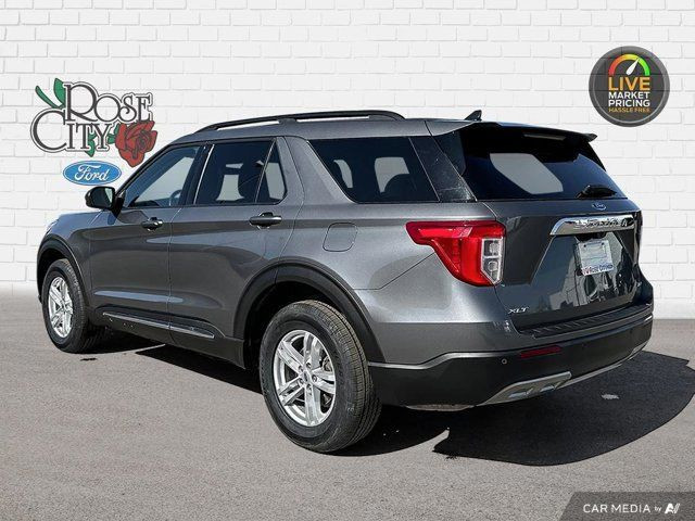 2023 Ford Explorer XLT | Heated Seats & Wheel | Remote Start in Cars & Trucks in Windsor Region - Image 4