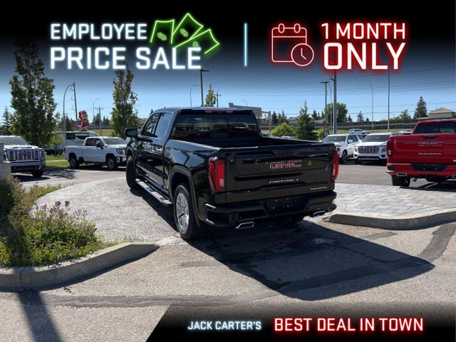 2025 GMC Sierra 1500 Denali in Cars & Trucks in Calgary - Image 4