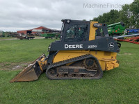 2018 JOHN DEERE 325G Track Loader