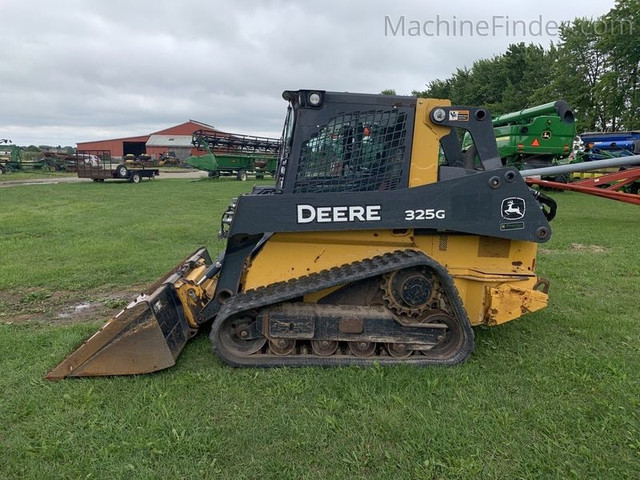 2018 JOHN DEERE 325G Track Loader in Heavy Equipment in Kitchener / Waterloo