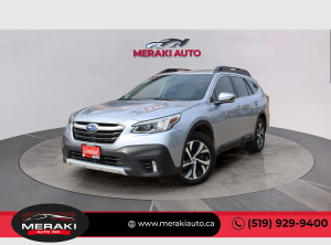 2021 Subaru Outback Limited XT