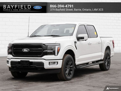 2024 Ford F-150 LARIAT