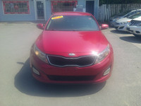 2014 Kia Optima 157000 KM Price $8499 ON or QC Safety Included Warranty Included Carfax Included Aut... (image 2)