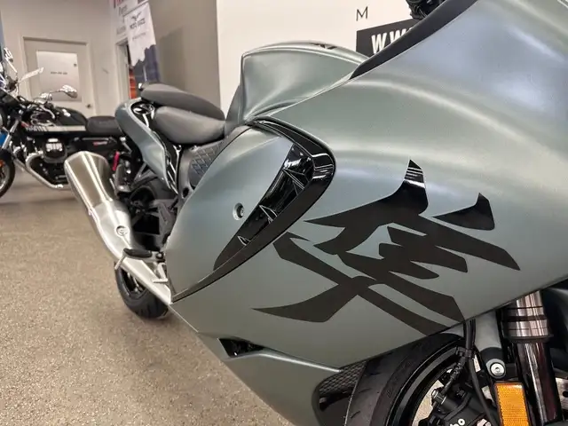 2025 Suzuki GSX1300RRM5/Hayabusa Hayabusa - V6463 - -No Payments in Sport Bikes in Markham / York Region - Image 14