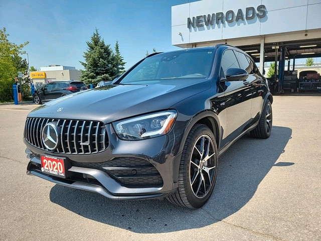2020 Mercedes-Benz AMG GLC 43 in Cars & Trucks in Markham / York Region
