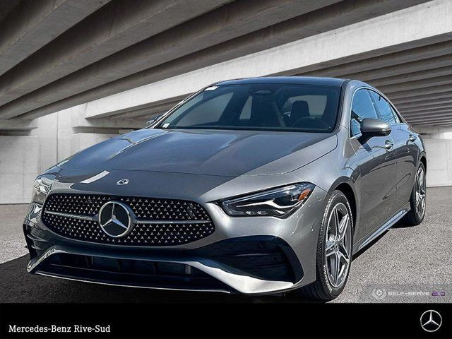 2025 Mercedes-Benz CLA CLA 250 4MATIC in Cars & Trucks in Longueuil / South Shore