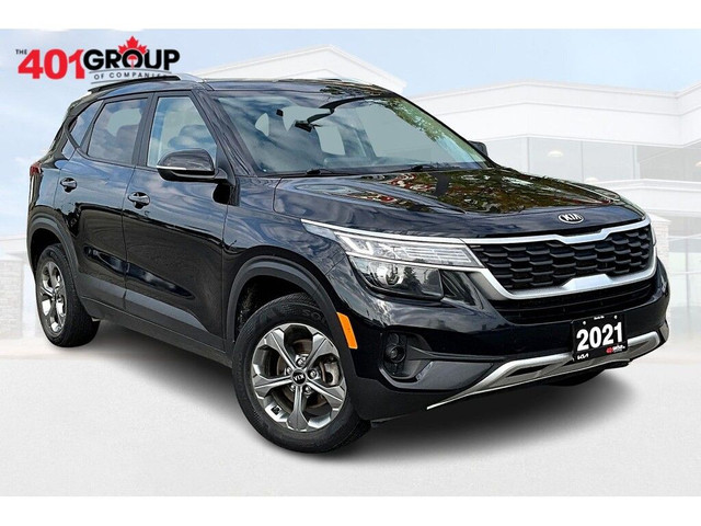2021 Kia Seltos LX in Cars & Trucks in Barrie