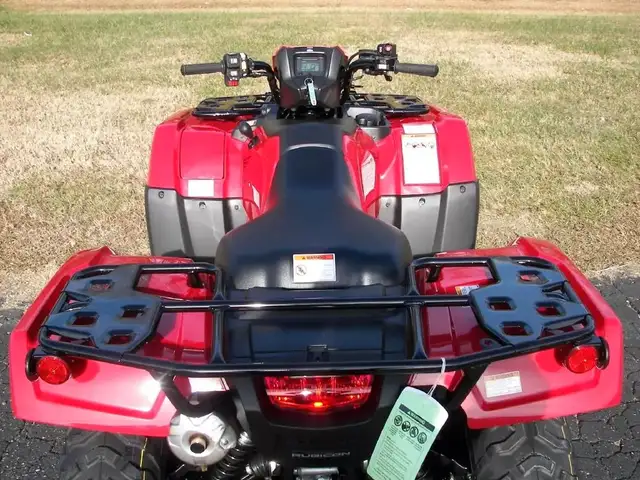 2025 HONDA FOREMAN RUBICON 4X4 DCT EPS (FINANCING AVAILABLE) in ATVs in Strathcona County - Image 10