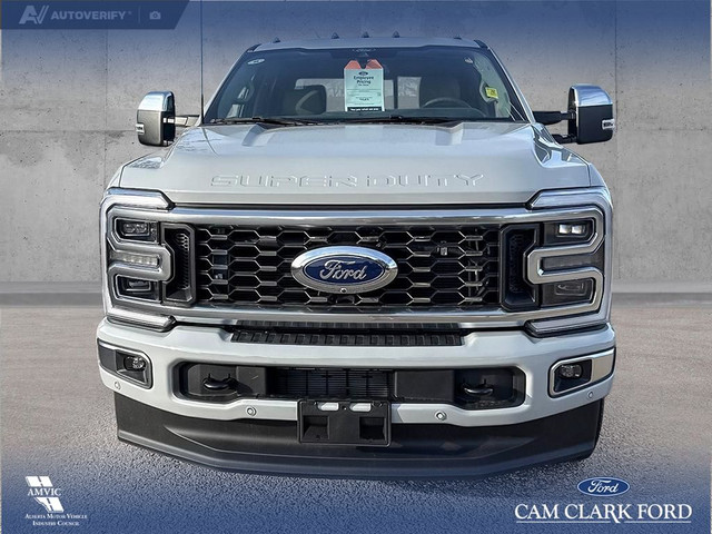 2025 Ford F-350 Platinum in Cars & Trucks in Red Deer - Image 2