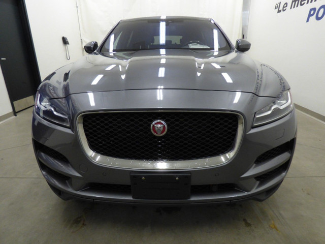 2017 JAGUAR F-PACE 20d PRESTIGE AWD, TOIT PANO, CUIR, CARPLAY!!! in Cars & Trucks in City of Montréal - Image 3