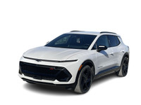EQUINOX EV RS Engine: 0L L/100Km City: 2.0 L/100Km Hwy: 2.4 Safety Equipment Verrouillage sécurité-e... (image 4)