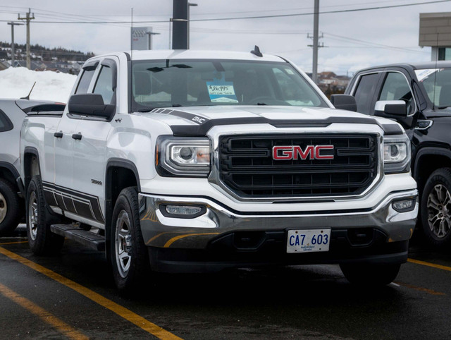 2017 GMC Sierra 1500 in Cars & Trucks in St. John's