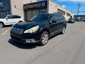 2010 Subaru Outback Premium