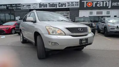 2006 Lexus RX 330 AWD Refined, powerful, and timeless—the 2007 Lexus RX 330 AWD blends sophisticated...