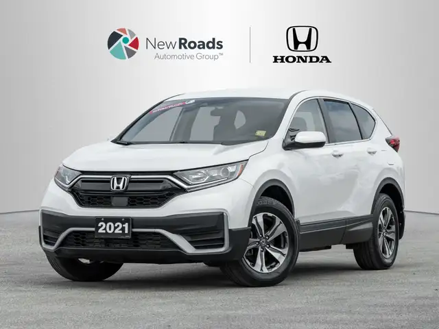2021 Honda CR-V LX CPO | CARPLAY/ANDROID AUTO | 17" WHEELS |... in Cars & Trucks in Markham / York Region - Image 2