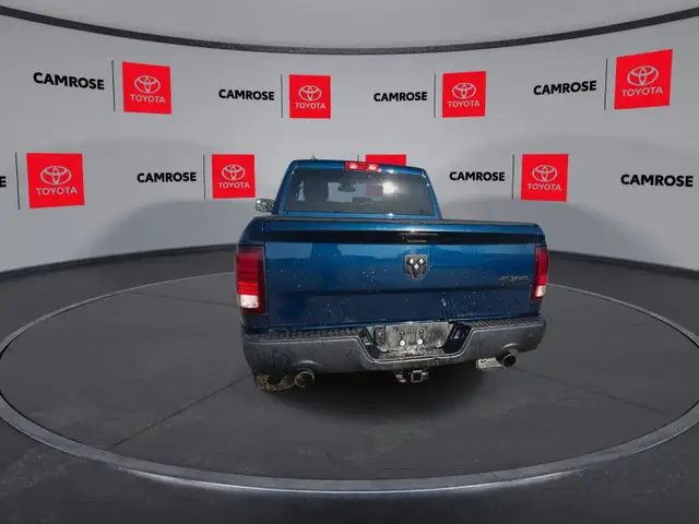 2022 Ram 1500 Classic BASE dans Autos et camions dans Ville d’Edmonton - Image 8