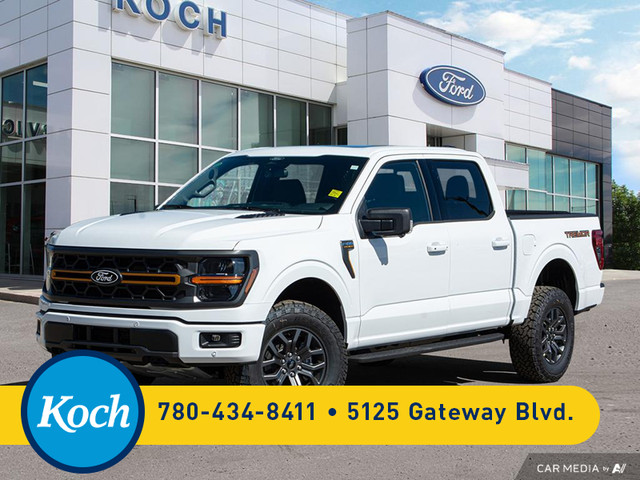 2025 Ford F-150 Tremor in Cars & Trucks in Edmonton