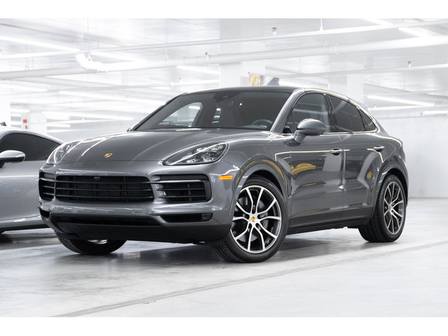 2022 Porsche Cayenne Cayenne Coupe S / Perfomance + Premium Plus in Cars & Trucks in Longueuil / South Shore