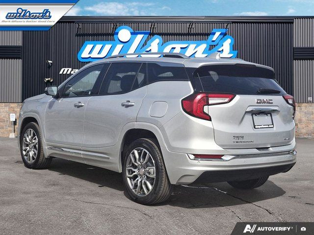 2022 GMC Terrain Denali AWD | Leather | Sunroof | Nav | in Cars & Trucks in Guelph - Image 3