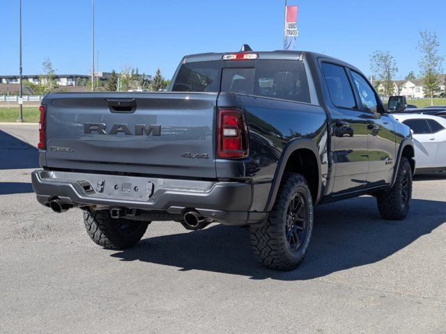 2025 Ram 1500 Rebel in Cars & Trucks in Calgary - Image 4