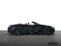 Loaded with Every Option !! Black Obsidian Metallic on Bengal Red/Black Designo Exclusive Nappa Leat... (image 2)