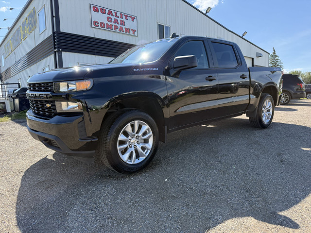 2021 Chevrolet Silverado 1500 Custom in Cars & Trucks in Red Deer