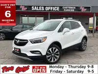  2019 Buick Encore ESSENCE | AWD | Leather | Remote Start