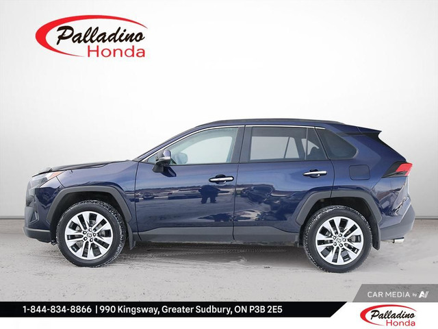 2022 Toyota RAV4 Limited in Cars & Trucks in Sudbury - Image 3
