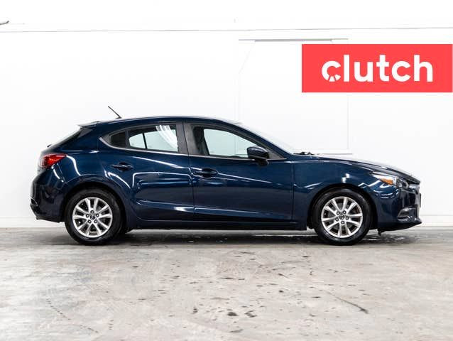 2018 Mazda Mazda3 Sport GS w/ Front Heated Seats, Rearview Cam,  in Cars & Trucks in City of Toronto - Image 4
