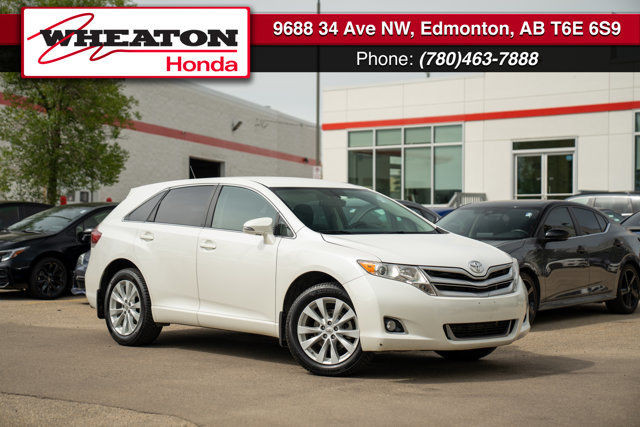 2016 Toyota Venza in Cars & Trucks in Edmonton