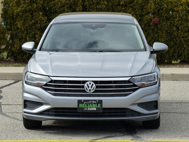 2019 Volkswagen Jetta HIGHLINE | Leather | CarPlay | Sunroof | C in Cars & Trucks in Mississauga / Peel Region - Image 4
