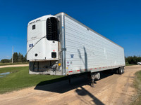 2006 Utility Reefer Van Trailer