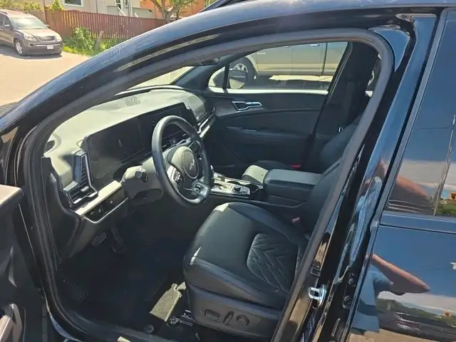 2024 Kia Sportage X-Line XLINE AWD dans Autos et camions dans Sudbury - Image 12