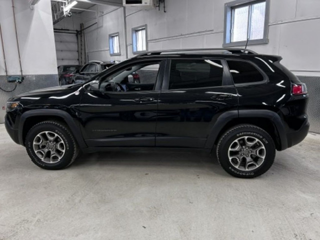 2021 Jeep Cherokee Trailhawk Elite in Cars & Trucks in City of Montréal - Image 2