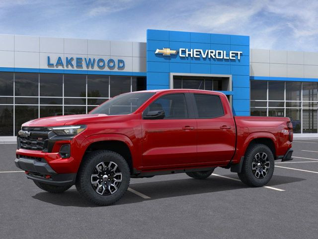2026 Chevrolet Colorado 4WD Z71 in Cars & Trucks in Edmonton - Image 2