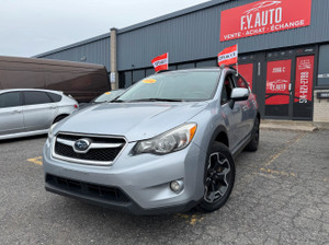 2014 Subaru XV Crosstrek Limited