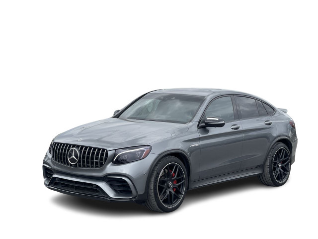 2018 Mercedes-Benz GLC AMG GLC 63 S / 4Matic / Cuir / Toit Ouvra in Cars & Trucks in City of Montréal