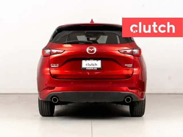 2023 Mazda CX-5 Signature AWD62929808558977123