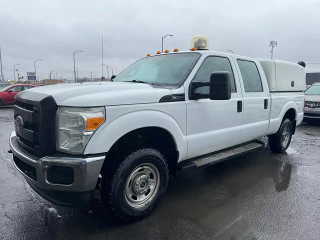 2011 FORD F-250 Super Duty MARANDA in Cars & Trucks in Laval / North Shore - Image 4