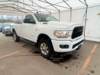 À voir! / Come see it! TRÈS BIEN ÉQUIPÉ / VERY WELL EQUIPPED. Version Big Horn 4x4 avec Moteur 6.7L... (image 7)