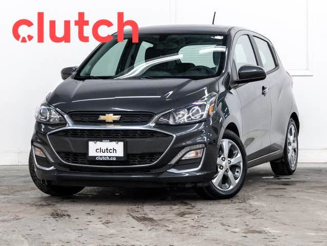 2022 Chevrolet Spark 1LT w/Apple CarPlay & Android Auto, Cruise  in Cars & Trucks in Bedford