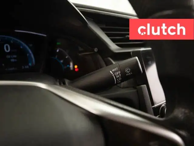 2017 Honda Civic LX w/ Apple CarPlay & Android Auto, Front Heate in Cars & Trucks in Ottawa - Image 27