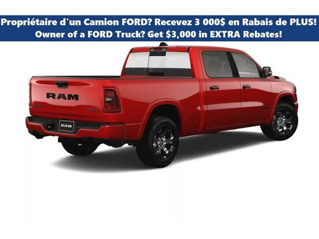 2025 Ram 1500 Big Horn in Cars & Trucks in Laval / North Shore - Image 3