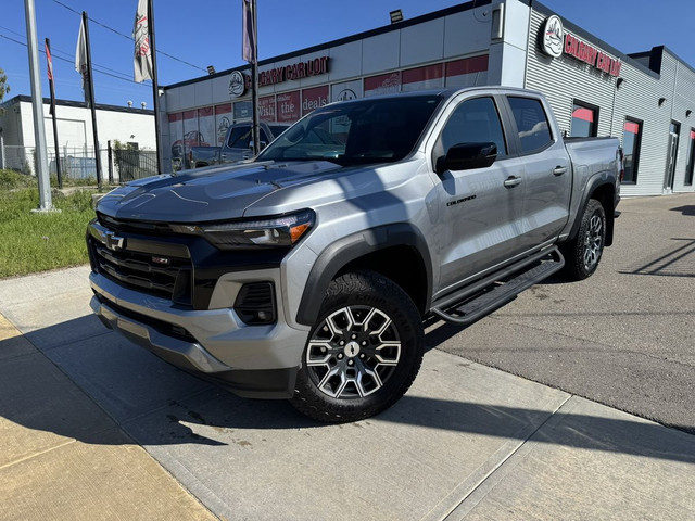 2024 Chevrolet Colorado Z71 2.7L 4WD in Cars & Trucks in Calgary