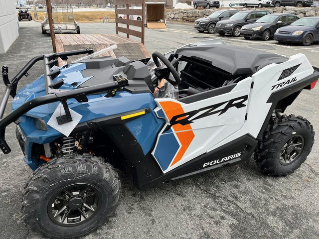 2024 Polaris RZR Trail Ultimate in ATVs in City of Halifax