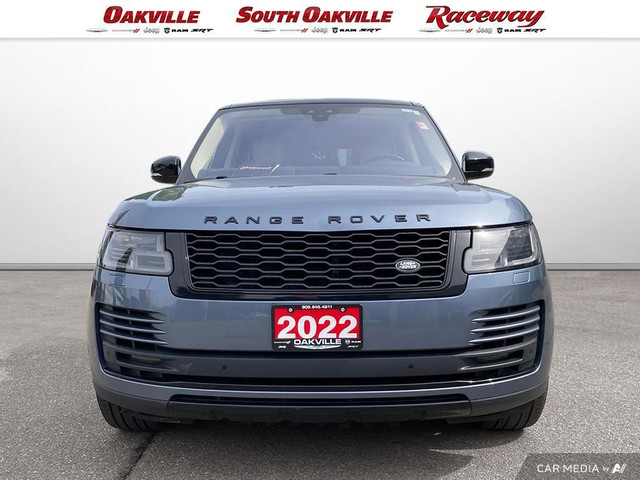 2022 Land Rover Range Rover WESTMINSTER | CLEAN CARFAX | DUAL SU in Cars & Trucks in Oakville / Halton Region - Image 2