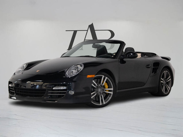 2012 Porsche 911 TURBO S | BOSE | 19\"RIM | 2 TONE INT. in Cars & Trucks in Mississauga / Peel Region - Image 3